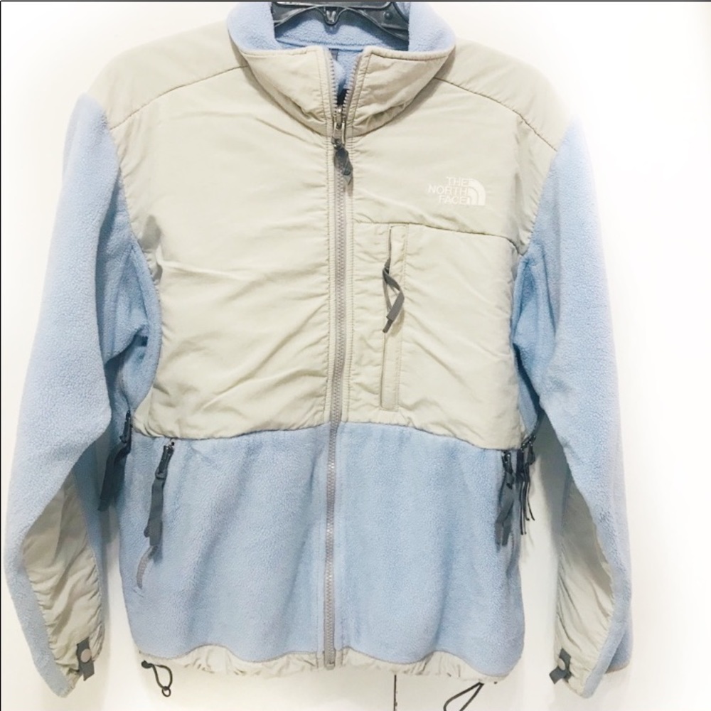 The North Face Denali Blue jacket M